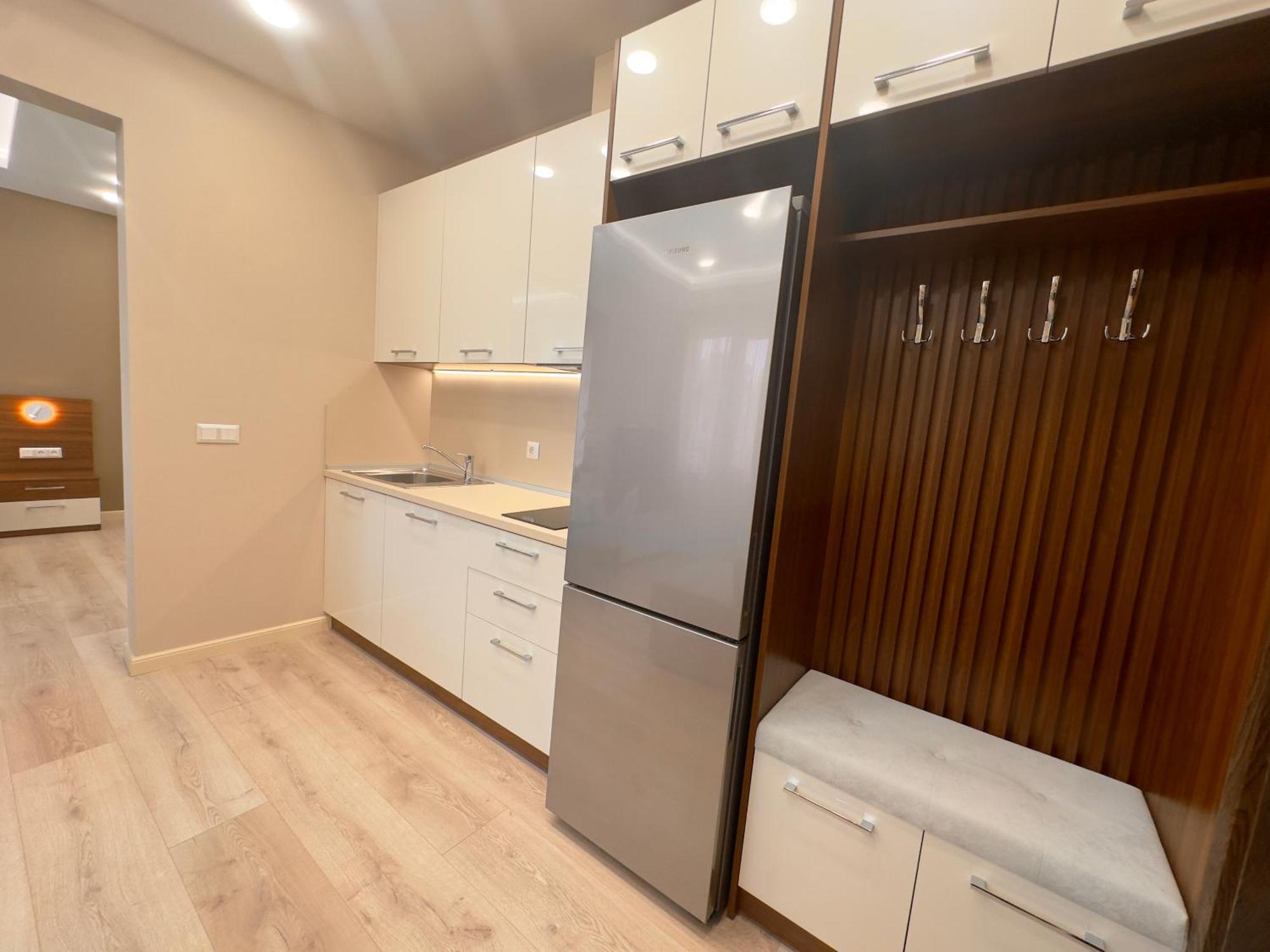 Luxury Apartments 1 소피아 외부 사진
