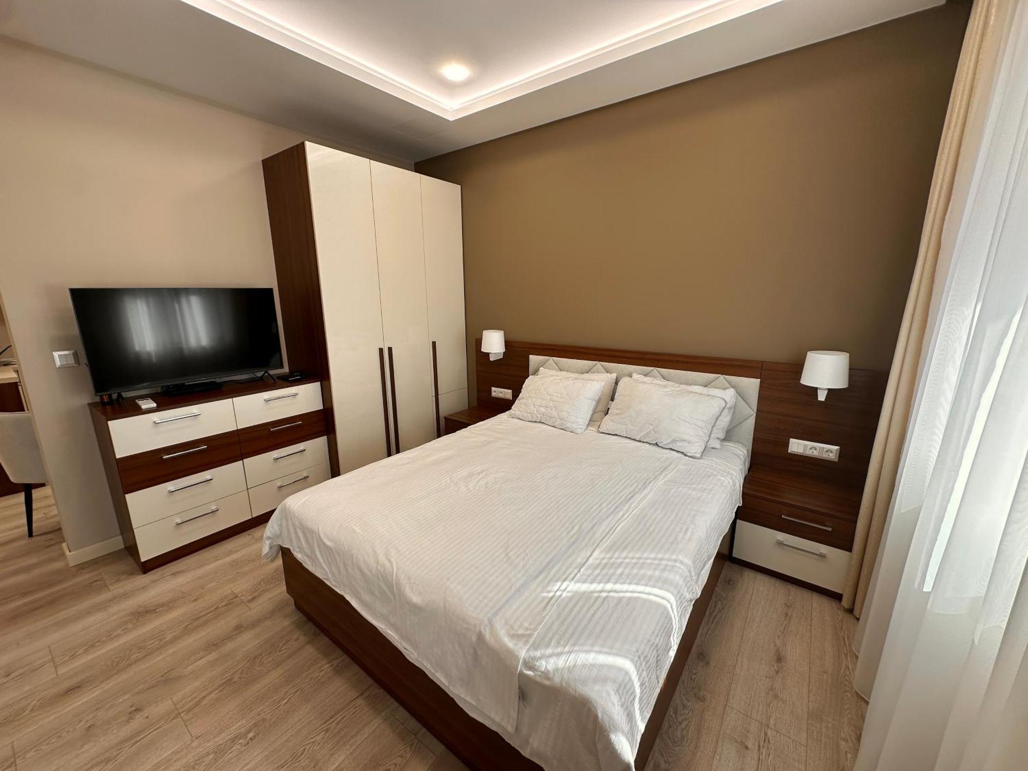 Luxury Apartments 1 소피아 외부 사진