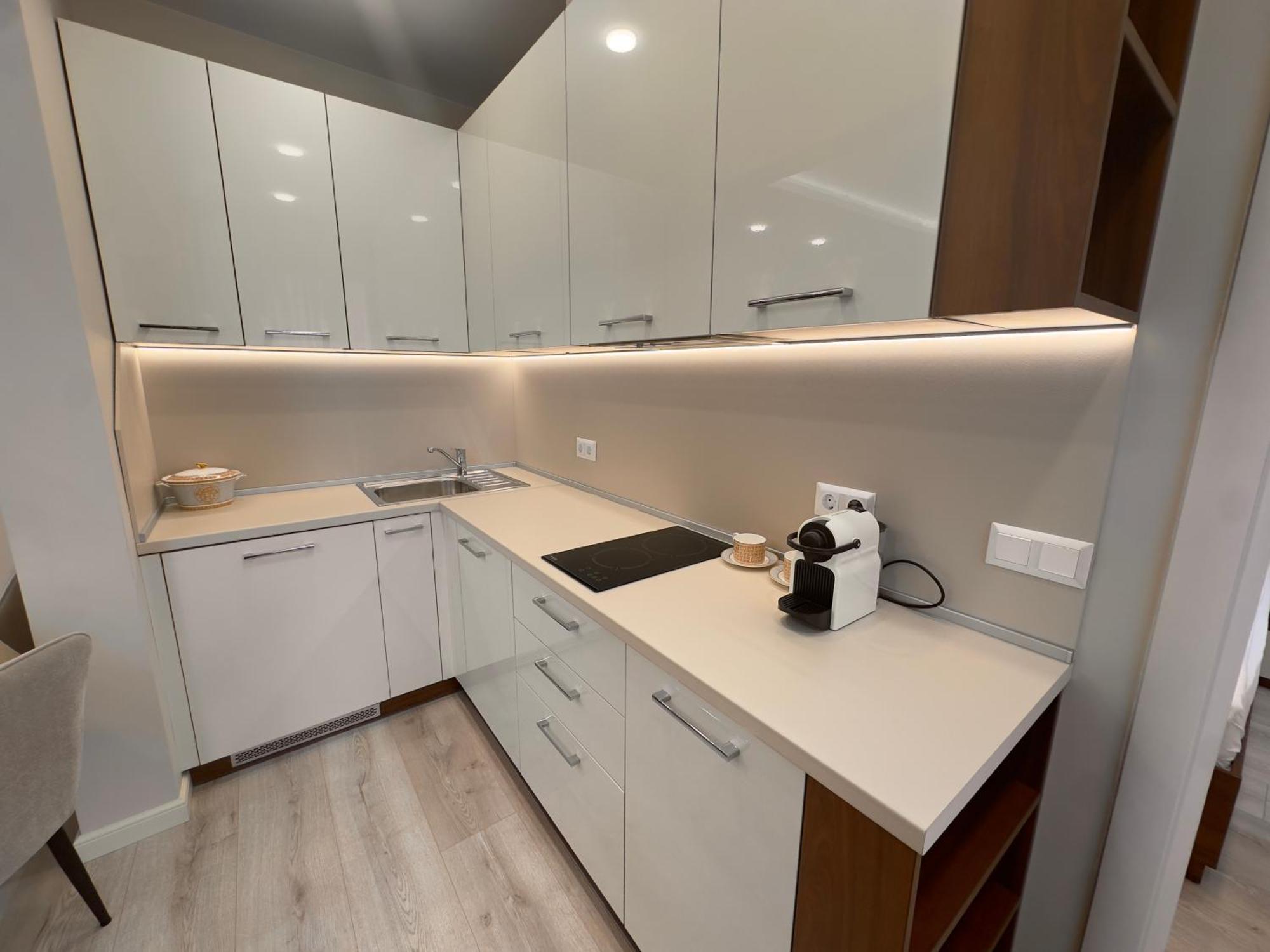 Luxury Apartments 1 소피아 외부 사진