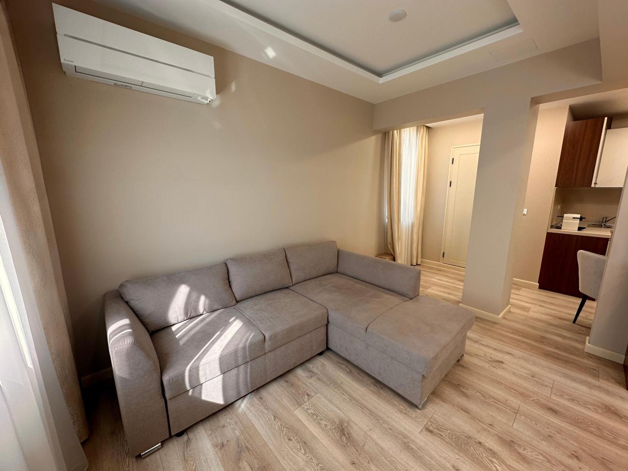 Luxury Apartments 1 소피아 외부 사진