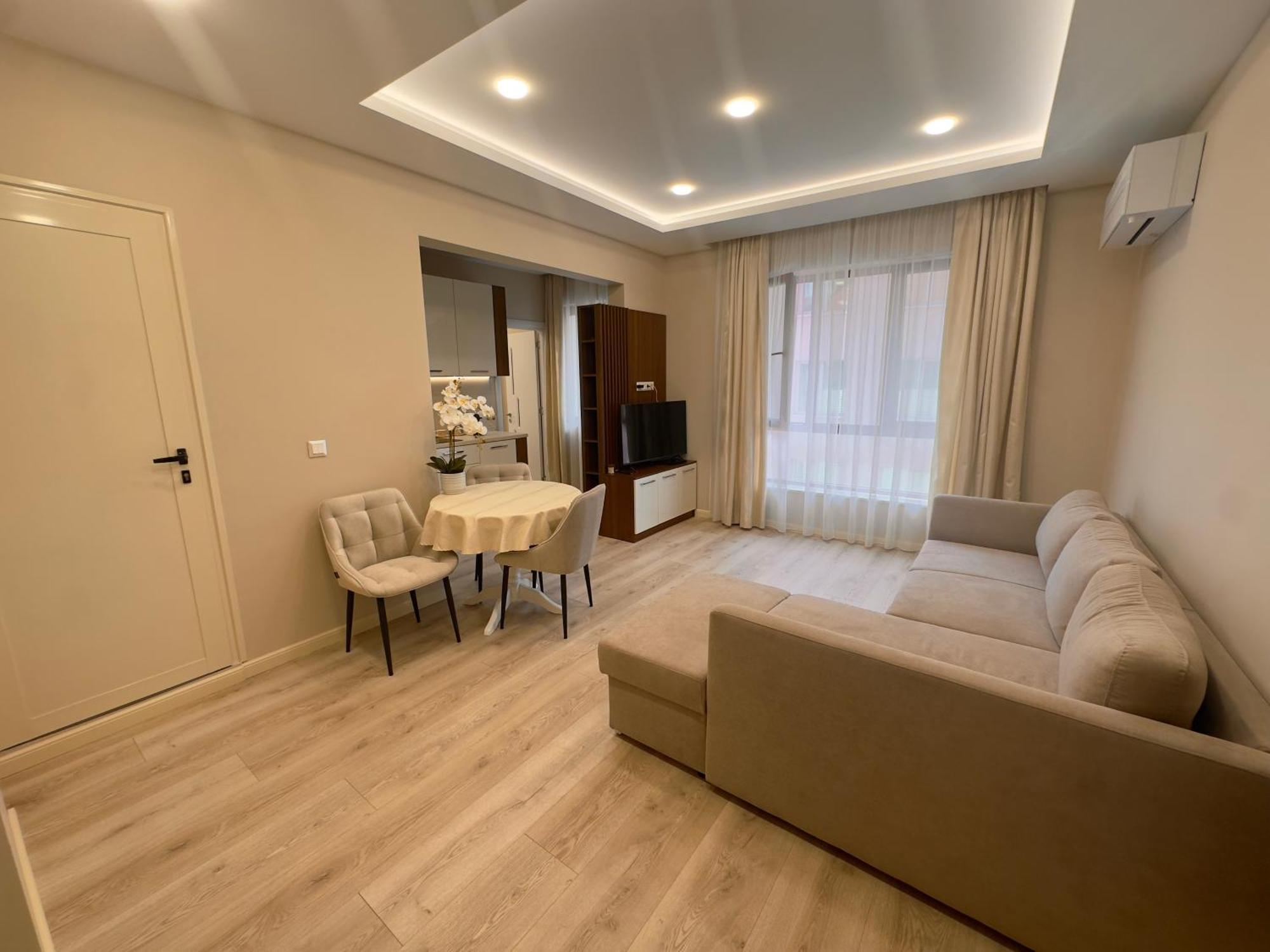 Luxury Apartments 1 소피아 외부 사진