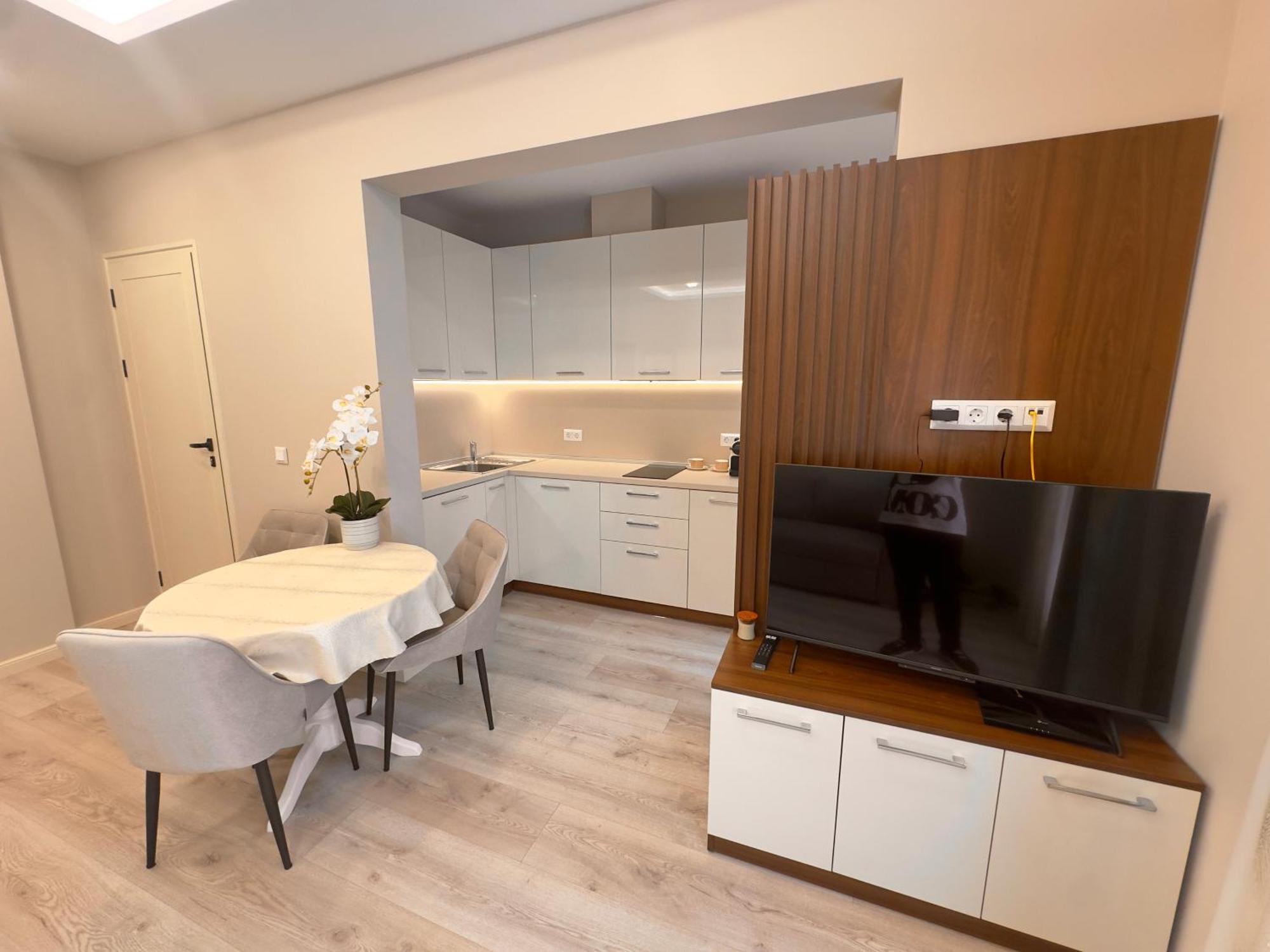 Luxury Apartments 1 소피아 외부 사진