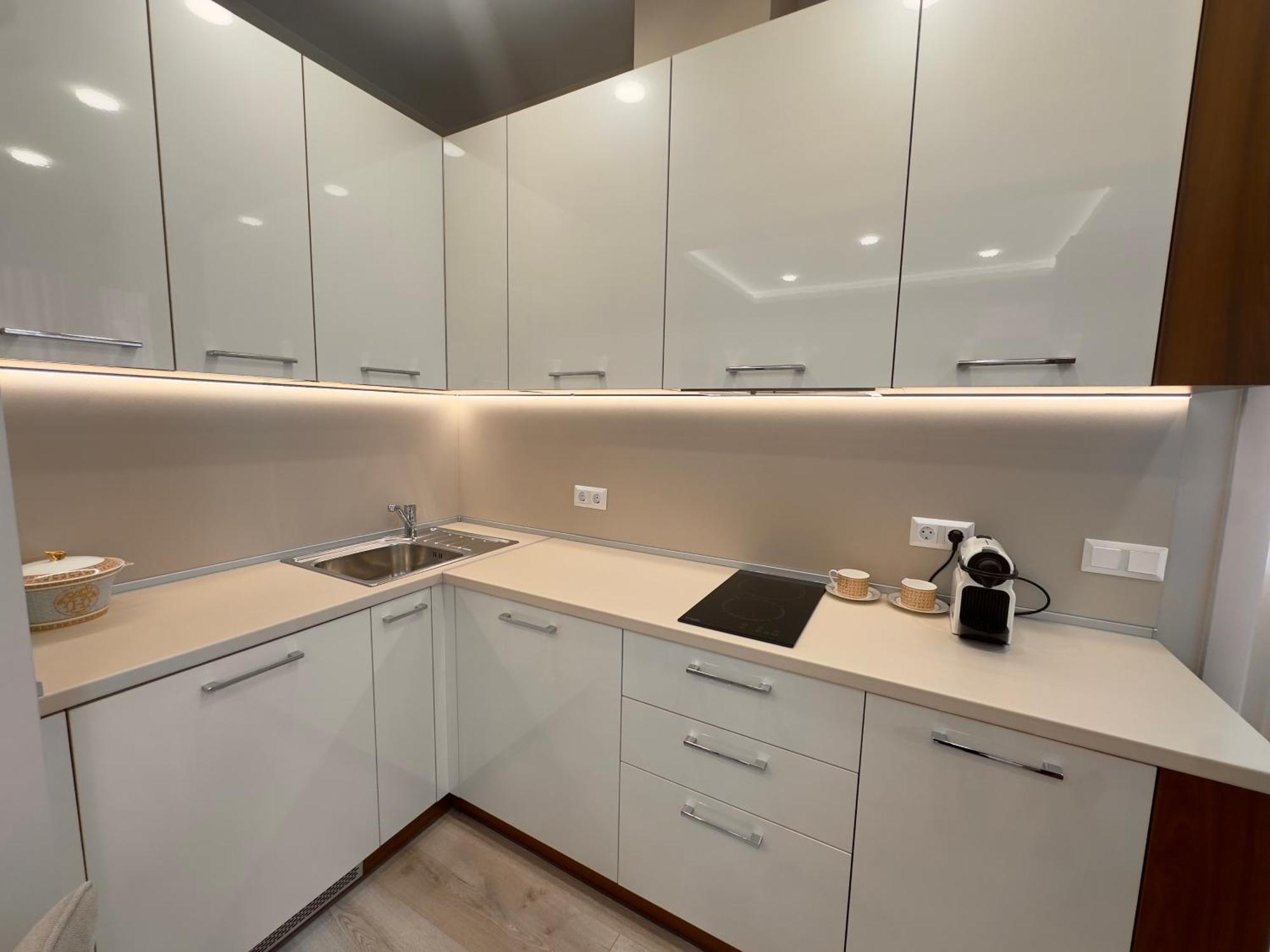Luxury Apartments 1 소피아 외부 사진