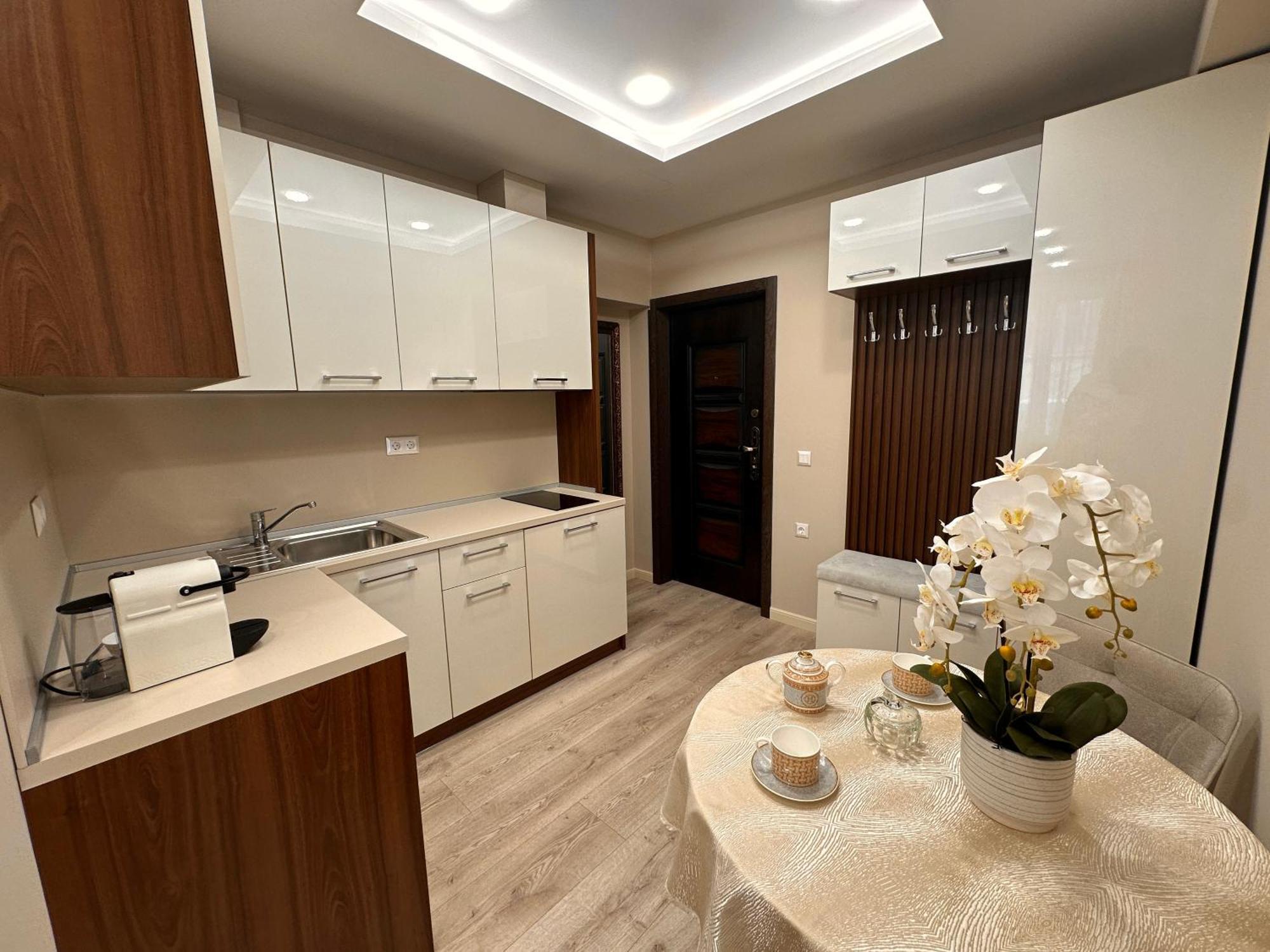 Luxury Apartments 1 소피아 외부 사진