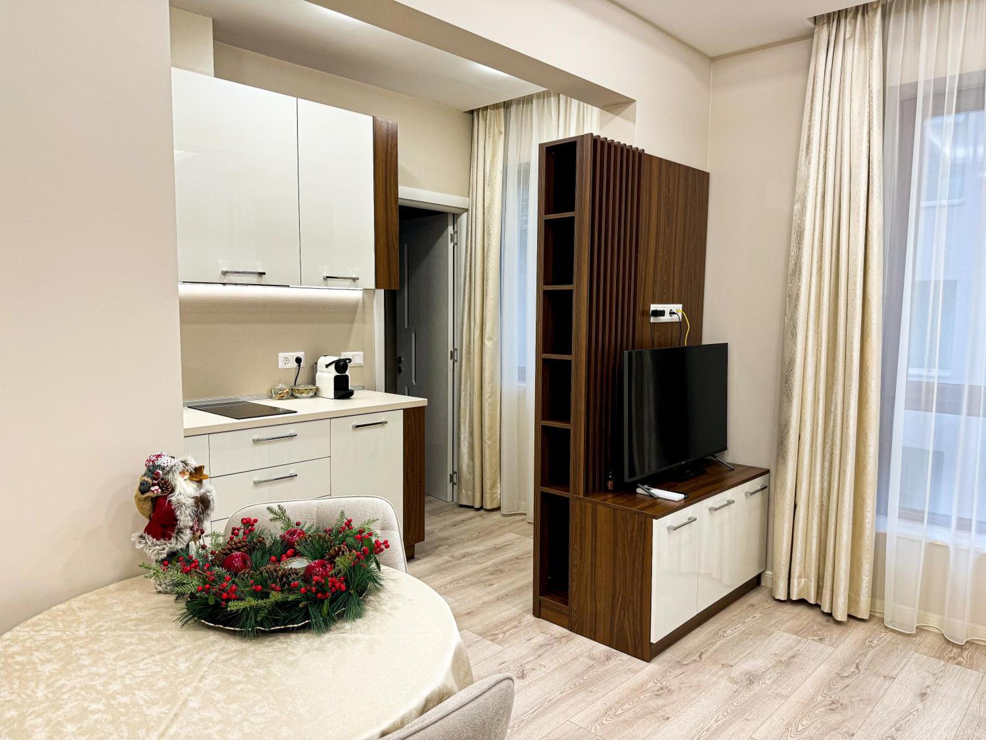 Luxury Apartments 1 소피아 외부 사진