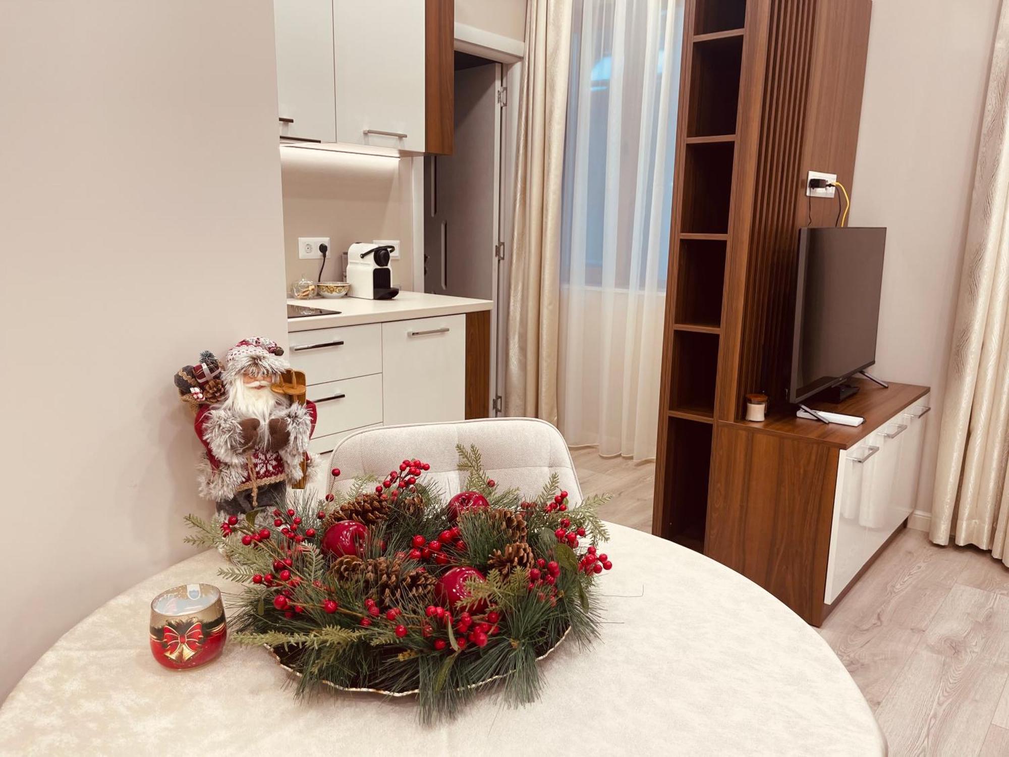Luxury Apartments 1 소피아 외부 사진