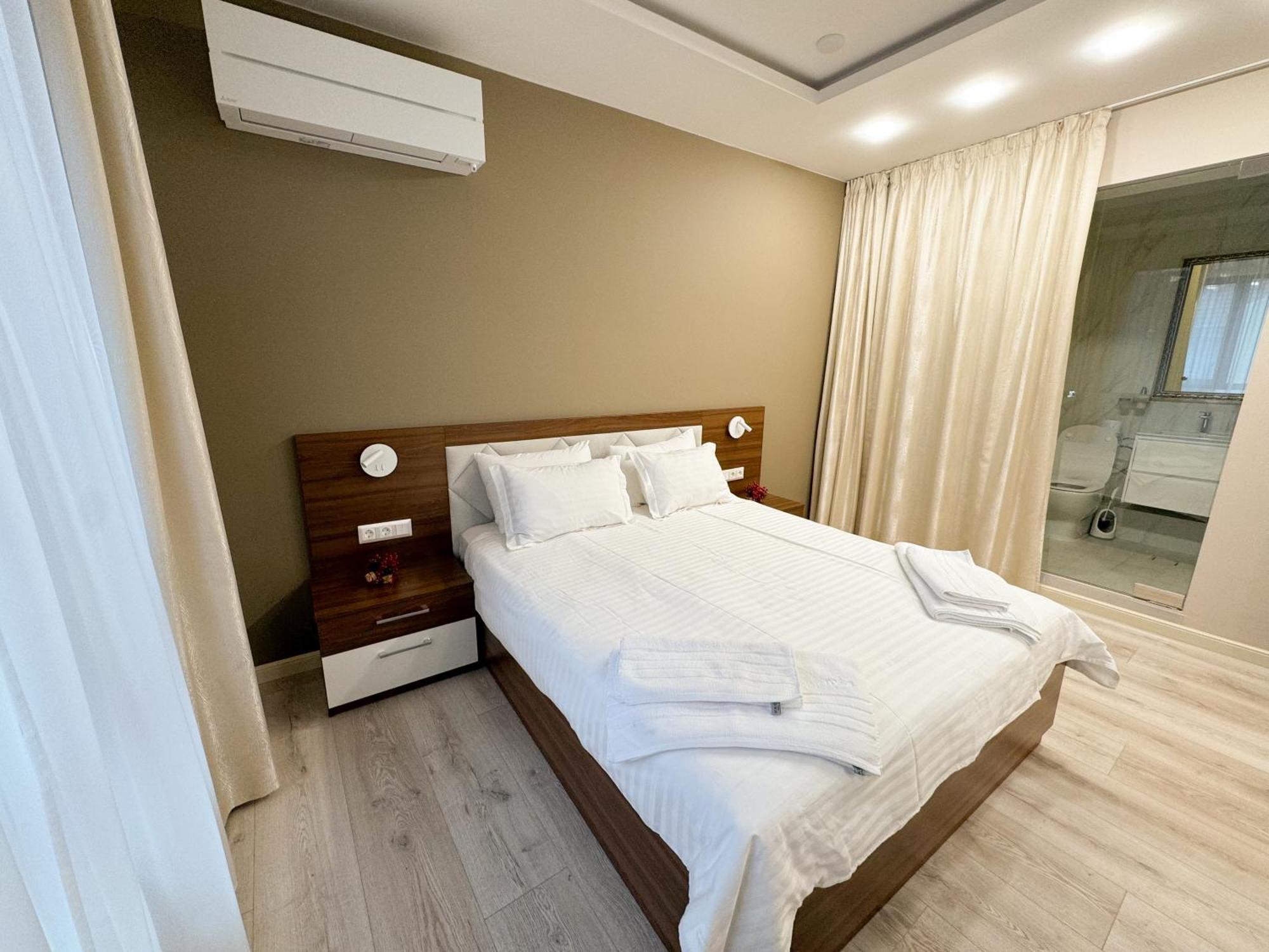 Luxury Apartments 1 소피아 외부 사진