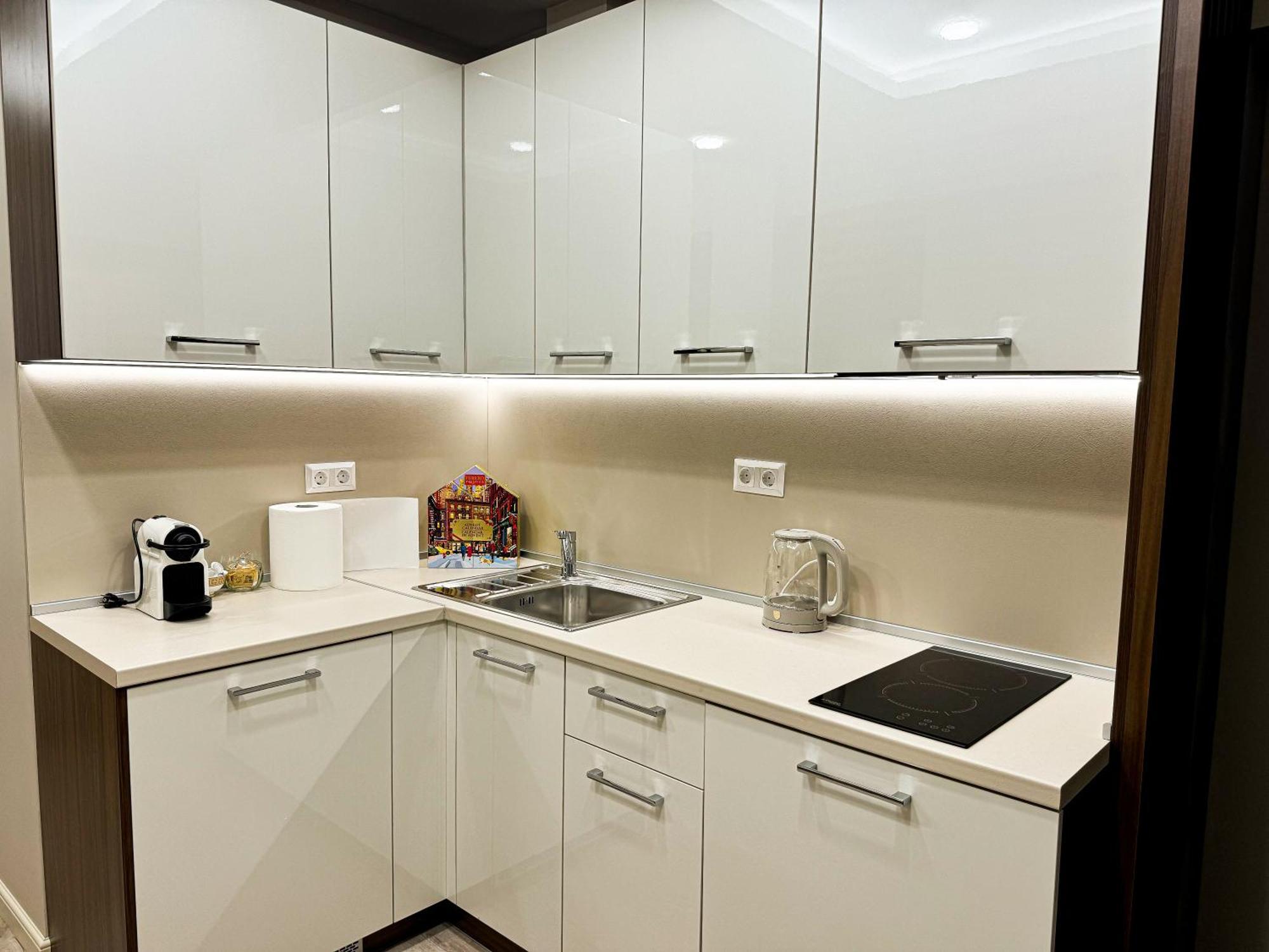 Luxury Apartments 1 소피아 외부 사진