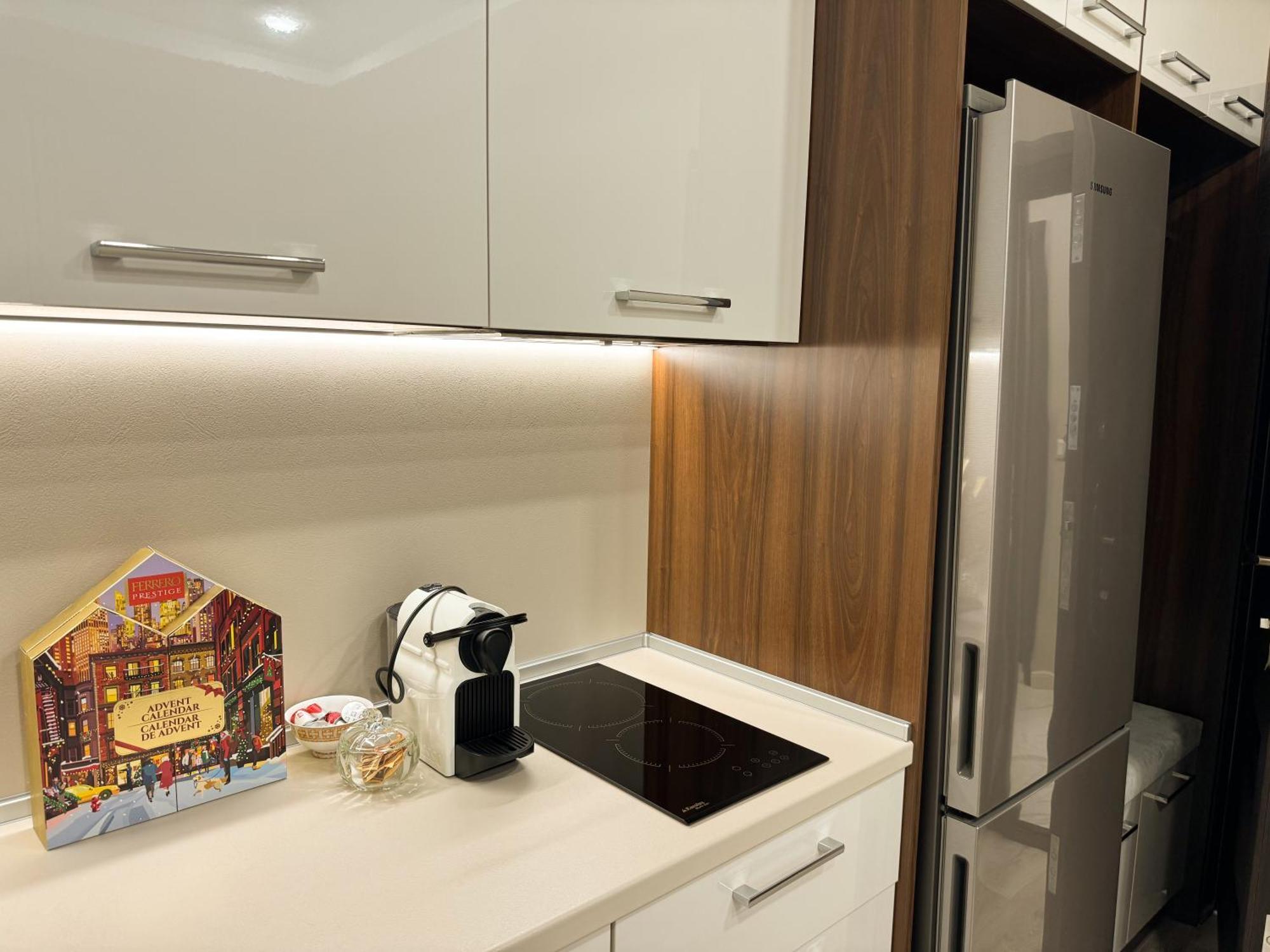 Luxury Apartments 1 소피아 외부 사진