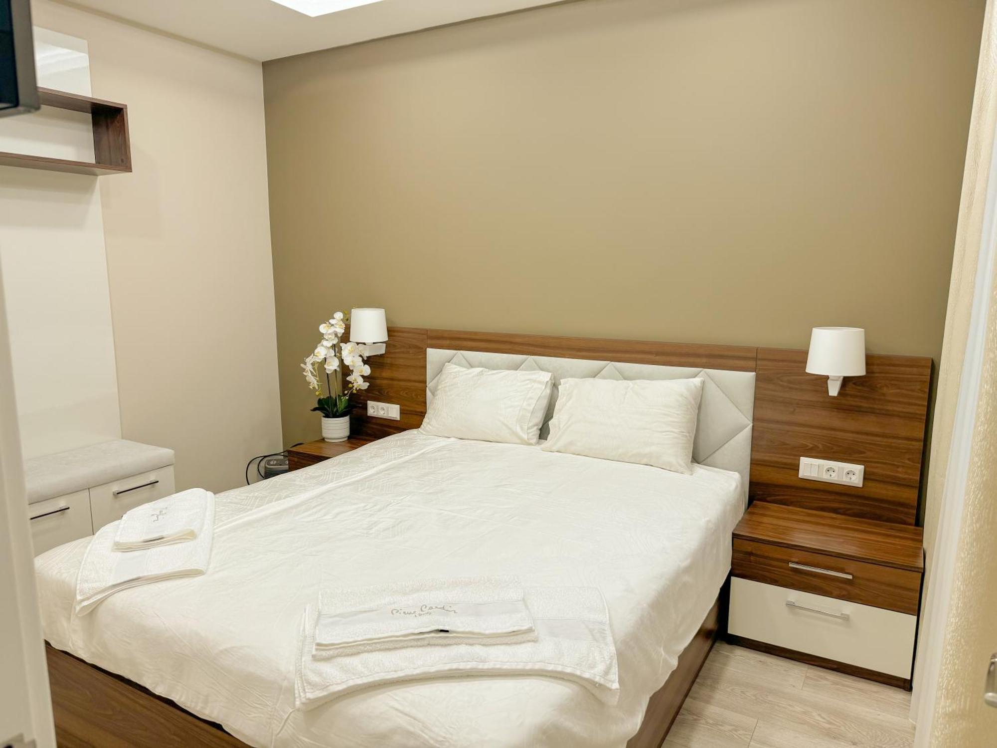 Luxury Apartments 1 소피아 외부 사진